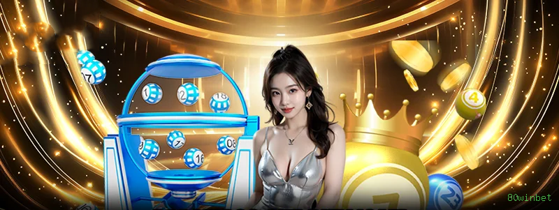 Imagem promocional dos ganhos da 80winbet