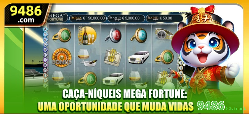 Imagem promocional dos jogos Fortune da 80winbet